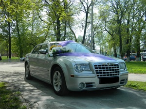 Крайслер 300с