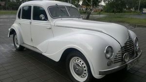 Камри V50