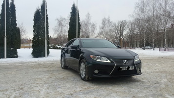 Камри V50