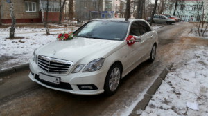 Мерседес E212