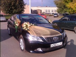 Камри V50